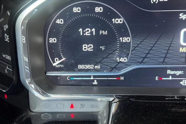 2022 GMC Sierra 1500 4WD Crew Cab Short Box SLE