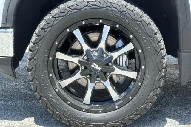 2022 GMC Sierra 1500 4WD Crew Cab Short Box SLE