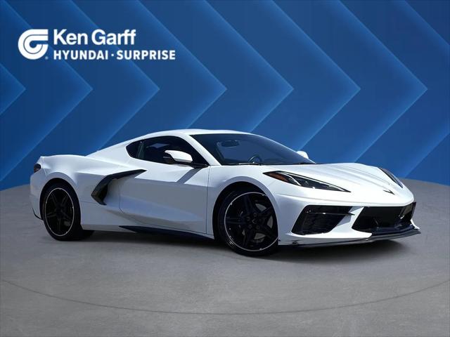 2023 Chevrolet Corvette Stingray RWD Coupe 1LT for sale in Surprise, AZ