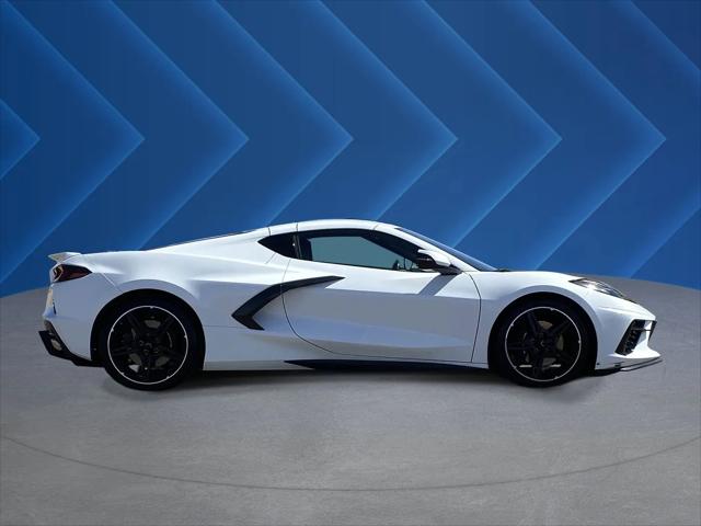 2023 Chevrolet Corvette Stingray RWD Coupe 1LT