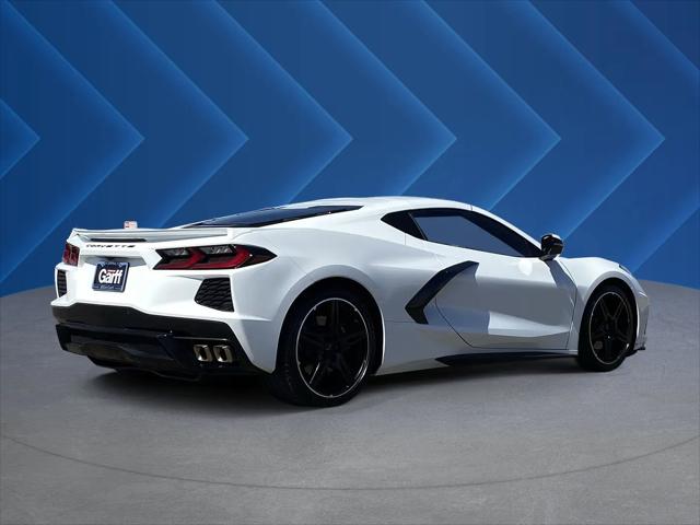 2023 Chevrolet Corvette Stingray RWD Coupe 1LT