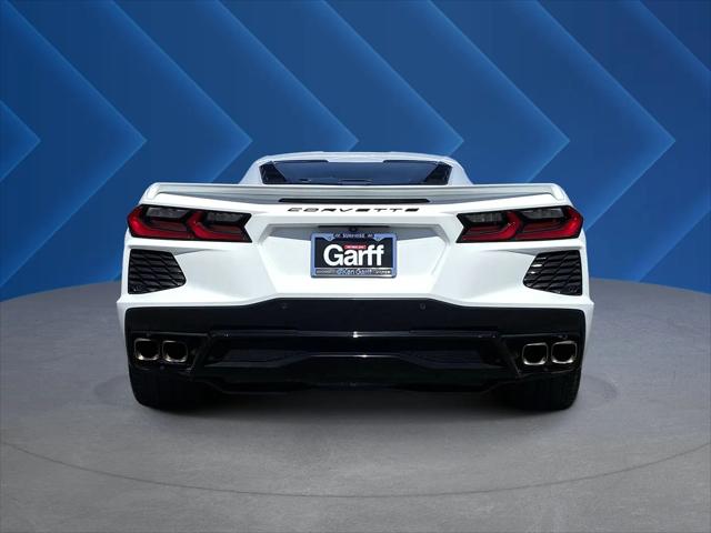 2023 Chevrolet Corvette Stingray RWD Coupe 1LT