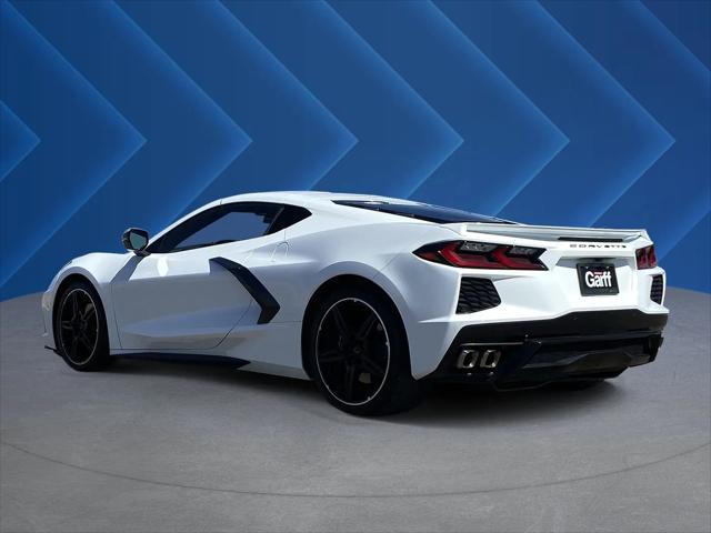 2023 Chevrolet Corvette Stingray RWD Coupe 1LT