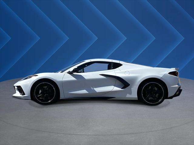 2023 Chevrolet Corvette Stingray RWD Coupe 1LT