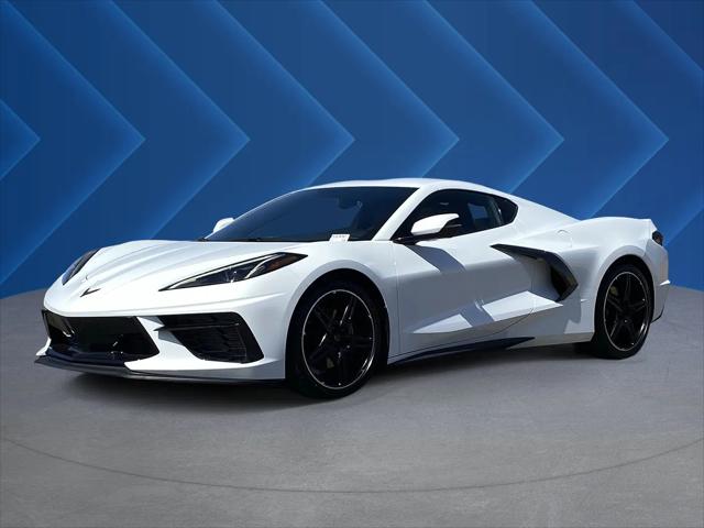 2023 Chevrolet Corvette Stingray RWD Coupe 1LT