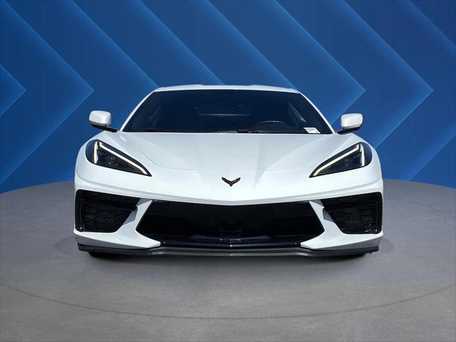 2023 Chevrolet Corvette Stingray RWD Coupe 1LT