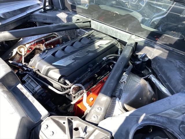 2023 Chevrolet Corvette Stingray RWD Coupe 1LT