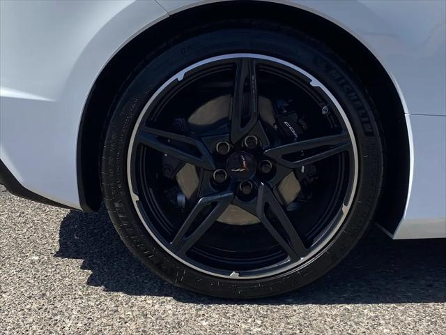 2023 Chevrolet Corvette Stingray RWD Coupe 1LT