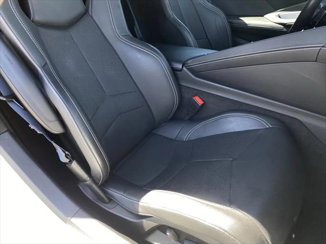 2023 Chevrolet Corvette Stingray RWD Coupe 1LT