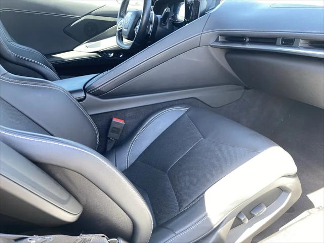 2023 Chevrolet Corvette Stingray RWD Coupe 1LT