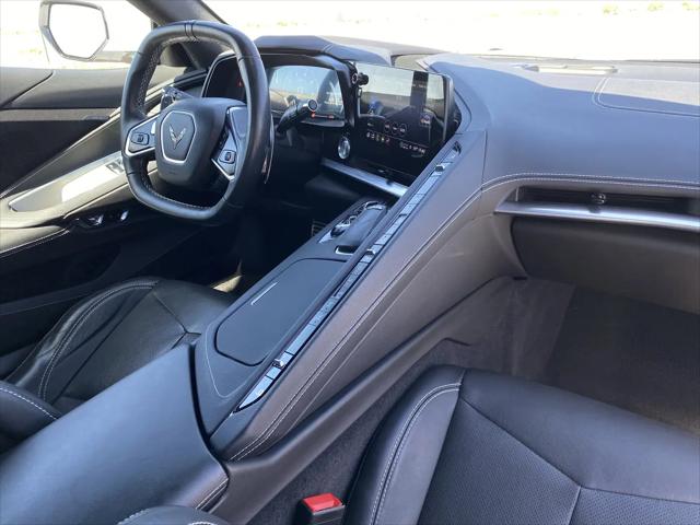2023 Chevrolet Corvette Stingray RWD Coupe 1LT