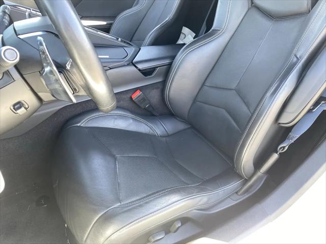 2023 Chevrolet Corvette Stingray RWD Coupe 1LT