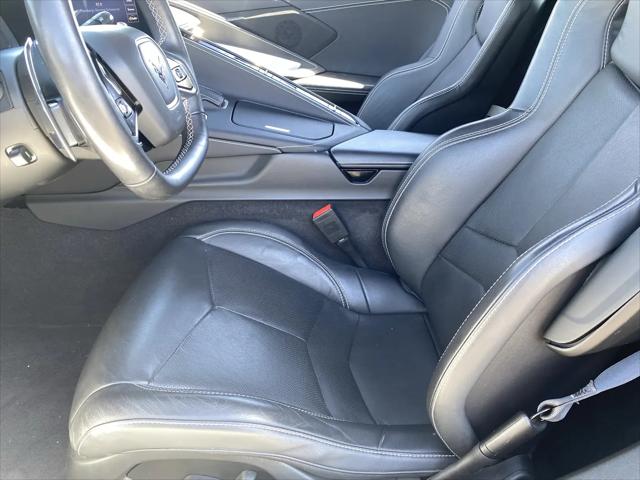 2023 Chevrolet Corvette Stingray RWD Coupe 1LT