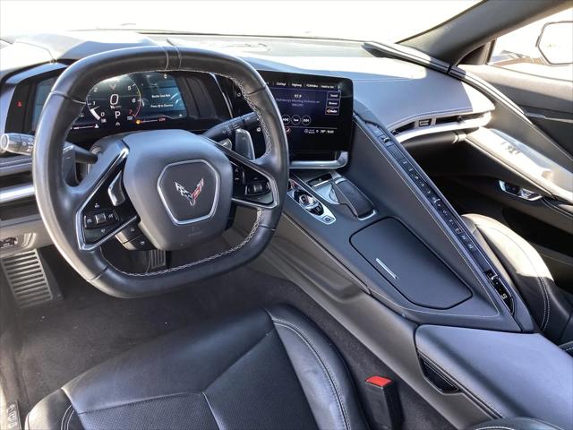2023 Chevrolet Corvette Stingray RWD Coupe 1LT