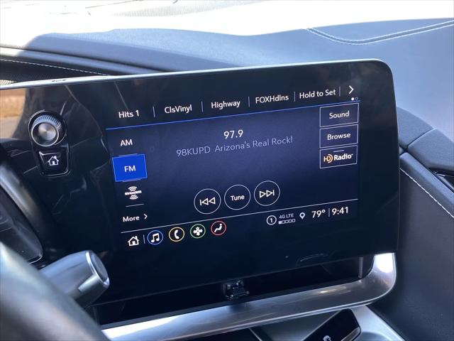 2023 Chevrolet Corvette Stingray RWD Coupe 1LT