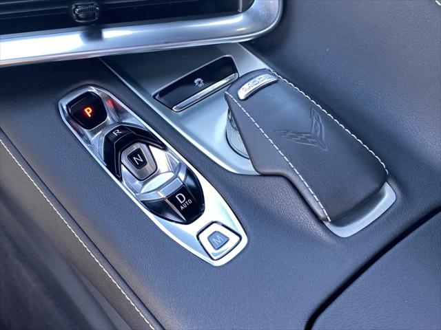 2023 Chevrolet Corvette Stingray RWD Coupe 1LT