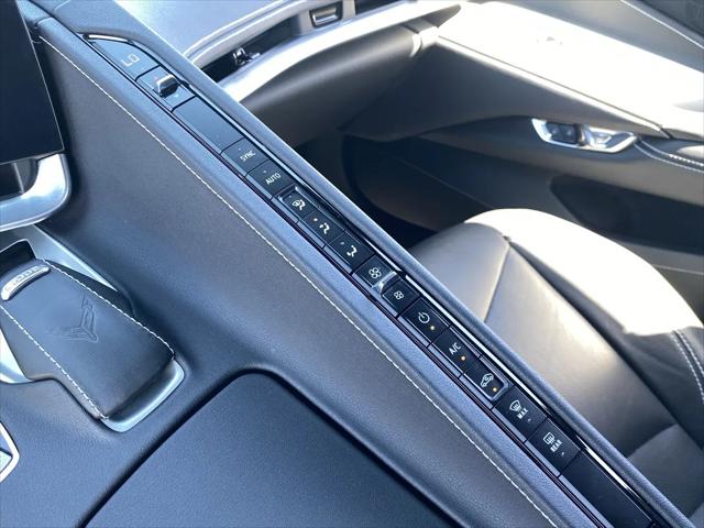 2023 Chevrolet Corvette Stingray RWD Coupe 1LT