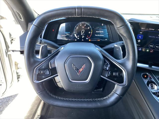 2023 Chevrolet Corvette Stingray RWD Coupe 1LT