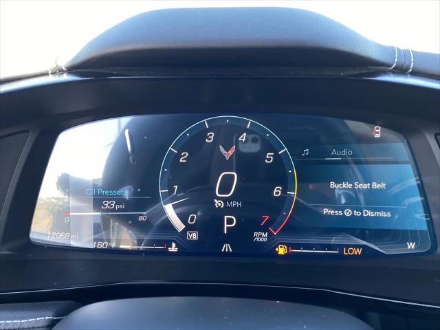 2023 Chevrolet Corvette Stingray RWD Coupe 1LT
