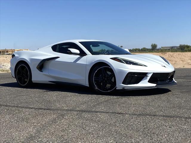 2023 Chevrolet Corvette Stingray RWD Coupe 1LT