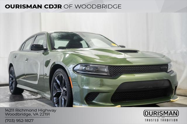 2023 Dodge Charger GT 2023 Dodge Charger GT