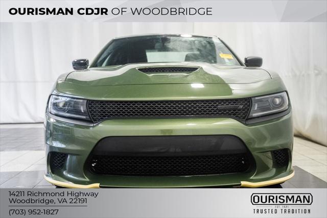 2023 Dodge Charger GT 2023 Dodge Charger GT