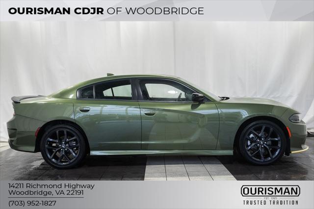 2023 Dodge Charger GT 2023 Dodge Charger GT