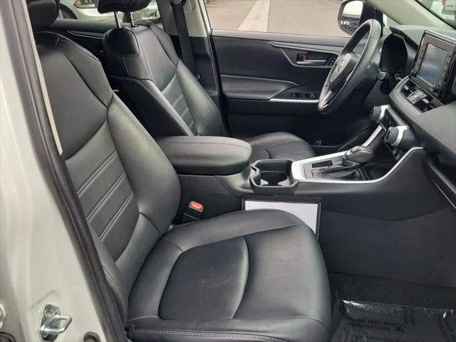 2021 Toyota RAV4 XLE Premium