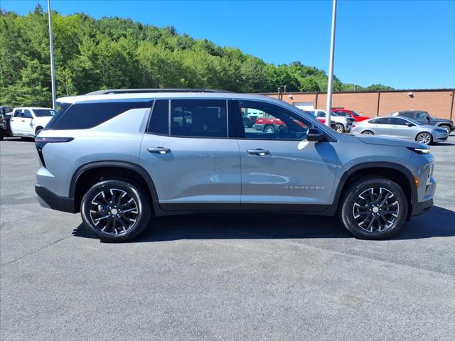 2026 Chevrolet Traverse AWD LT