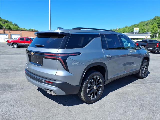 2026 Chevrolet Traverse AWD LT