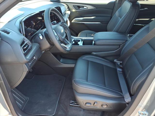 2026 Chevrolet Traverse AWD LT