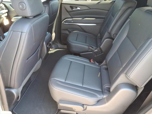 2026 Chevrolet Traverse AWD LT