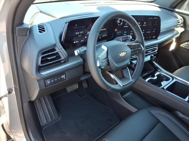 2026 Chevrolet Traverse AWD LT