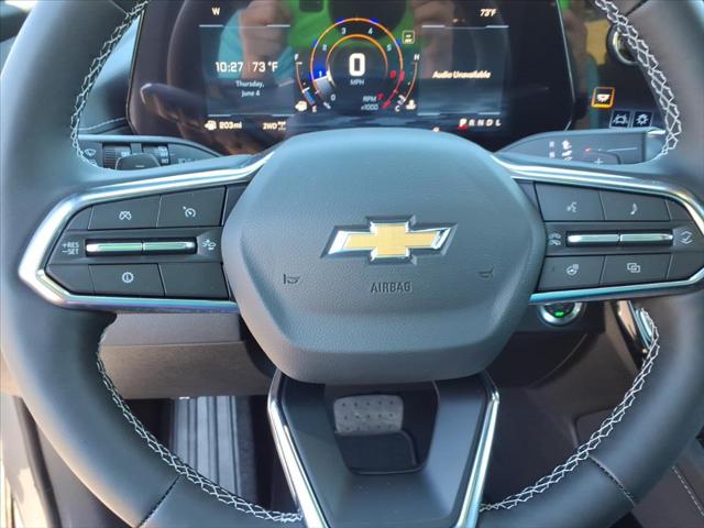 2026 Chevrolet Traverse AWD LT