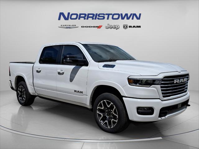 2026 RAM Ram 1500 RAM 1500 LARAMIE CREW CAB 4X4 57 BOX 2026 RAM Ram 1500 RAM 1500 LARAMIE CREW CAB 4X4 57 BOX