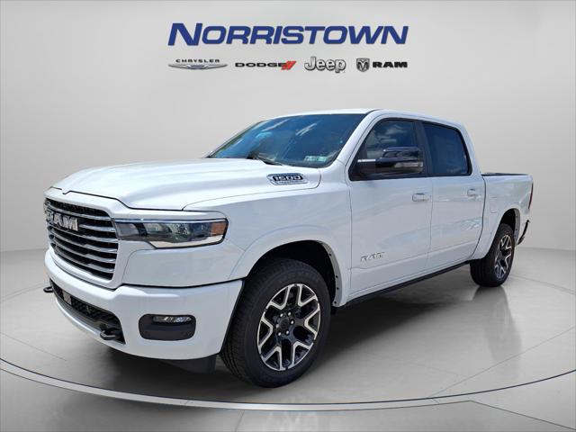 2026 RAM Ram 1500 RAM 1500 LARAMIE CREW CAB 4X4 57 BOX 2026 RAM Ram 1500 RAM 1500 LARAMIE CREW CAB 4X4 57 BOX