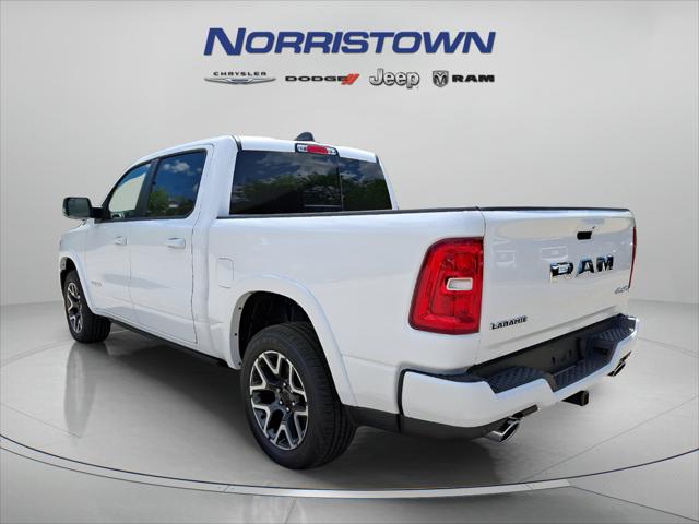 2026 RAM Ram 1500 RAM 1500 LARAMIE CREW CAB 4X4 57 BOX 2026 RAM Ram 1500 RAM 1500 LARAMIE CREW CAB 4X4 57 BOX