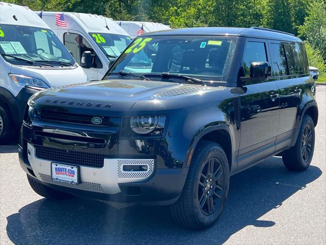 2025 Land Rover Defender 110 P300