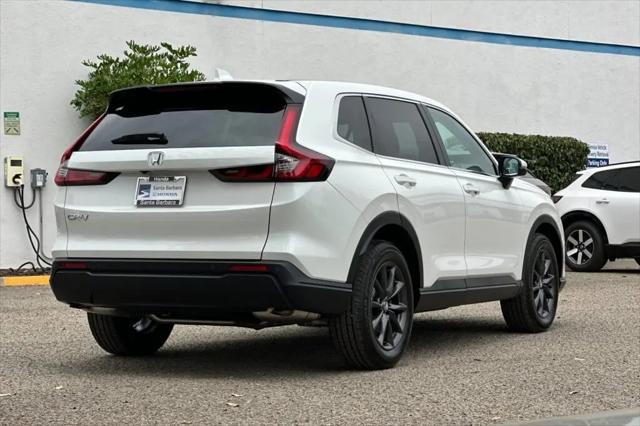 2026 Honda CR-V EX-L AWD