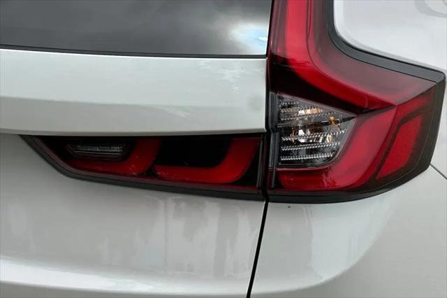 2026 Honda CR-V EX-L AWD