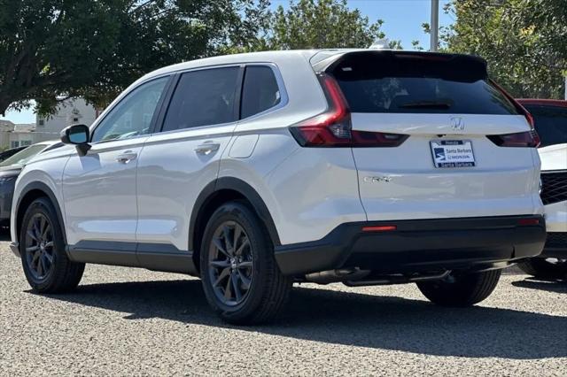 2026 Honda CR-V EX-L 2WD