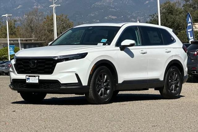 2026 Honda CR-V EX-L 2WD