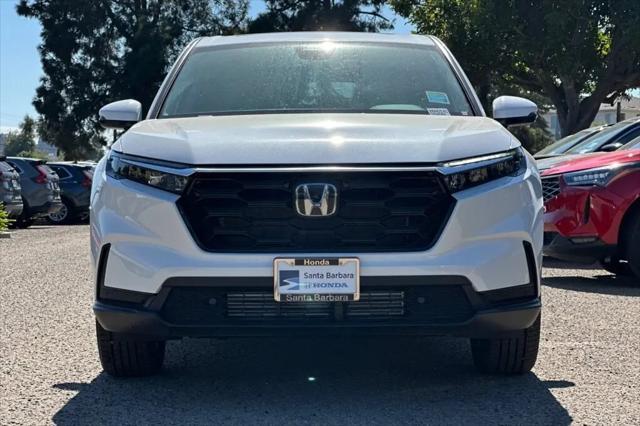 2026 Honda CR-V EX-L 2WD