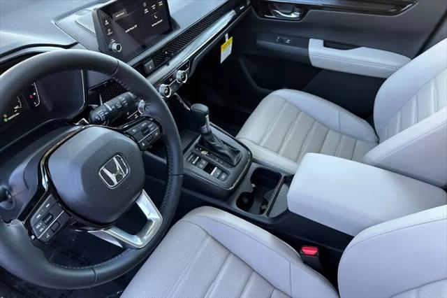 2026 Honda CR-V EX-L 2WD