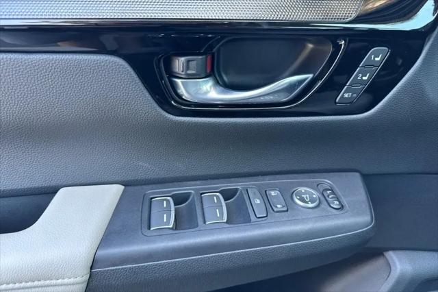 2026 Honda CR-V EX-L 2WD