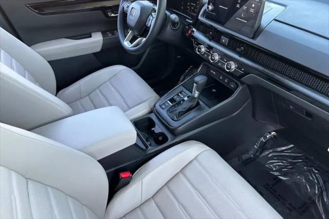 2026 Honda CR-V EX-L 2WD