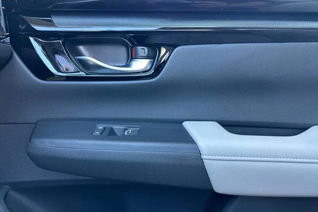 2026 Honda CR-V EX-L 2WD
