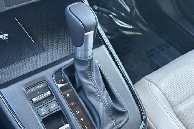 2026 Honda CR-V EX-L 2WD