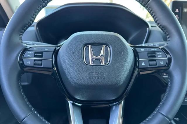 2026 Honda CR-V EX-L 2WD