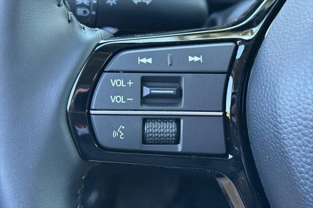 2026 Honda CR-V EX-L 2WD